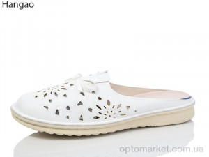Купить Шльопанці жіночі Y93398-12 Hangao білий