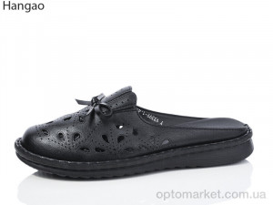 Купить Шльопанці жіночі Y93399-1 Hangao чорний