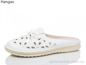 Купить Шльопанці жіночі Y93399-12 Hangao білий