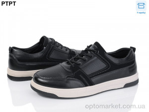 Купить Кросівки чоловічі Y935 Tengbo чорний