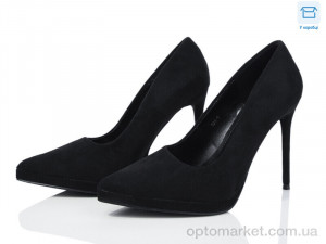 Купить Туфлі жіночі Y94-1 L&M чорний