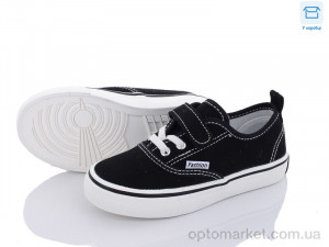 Купить Кросівки дитячі YA056 чорний HaLaMao чорний