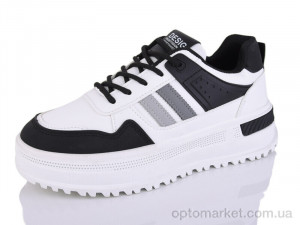 Купить Кросівки жіночі YB044-1 YiYi білий