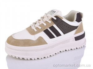 Купить Кросівки жіночі YB044-2 YiYi бежевий