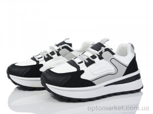 Купить Кросівки жіночі YB046-4 YiYi білий