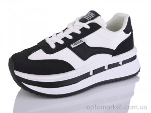 Купить Кросівки жіночі YB051-1 YiYi чорний