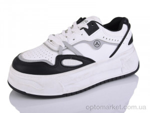 Купить Кросівки жіночі YB052-2 YiYi білий