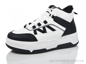 Купить Кросівки жіночі YB059-1 YiYi білий