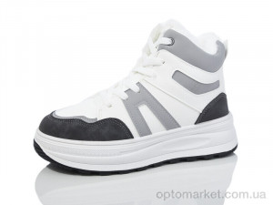 Купить Кросівки жіночі YB067-2 YiYi білий