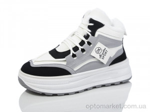 Купить Кросівки жіночі YB068-2 YiYi білий