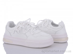 Купить Кросівки жіночі YB30-2 YiYi білий