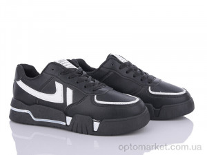 Купить Кросівки жіночі YB36-1 YiYi чорний