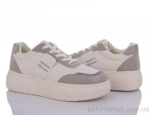 Купить Кросівки жіночі YB43-2 YiYi бежевий