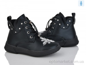 Купить Черевики дитячі YD1034-6 Y.Top чорний