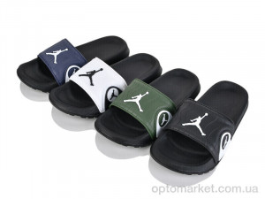 Шльопанці дитячі YD2133 mix J.rdan мікс оптом от Optomarket