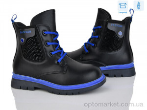 Купить Черевики дитячі YD2725-6-19 Y.Top чорний