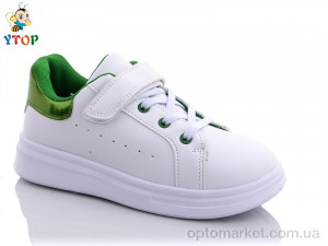 Купить Кросівки дитячі YD3126-1-28 Y.Top білий