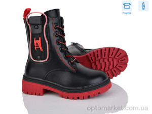 Купить Черевики дитячі YD6031-6-16 Y.Top чорний