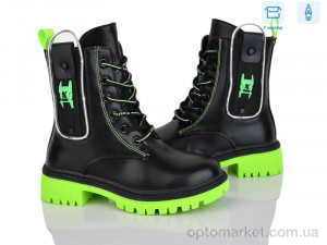 Купить Черевики дитячі YD6031-6-31 Y.Top чорний