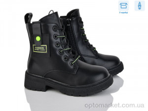 Купить Черевики дитячі YD6035-6-31 Y.Top чорний