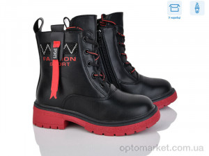 Купить Черевики дитячі YD6040-6-16 Y.Top чорний