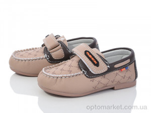 Купить Туфлі дитячі YF2351-1M Kimbo-o коричневий