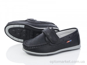 Купить Туфлі дитячі YF2351-2A Kimbo-o чорний