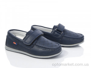 Купить Туфлі дитячі YF2351-2B Kimbo-o синій