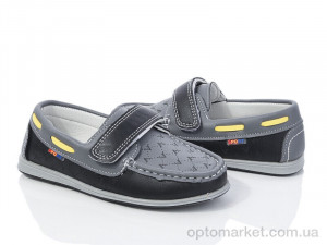 Купить Туфлі дитячі YF2351-2Q Kimbo-o сірий