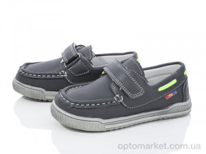 Купить Туфлі дитячі YF2355-1D Kimbo-o сірий