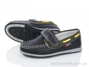 Купить Туфлі дитячі YF2357-2A Kimbo-o чорний