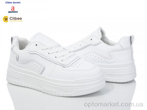 Купить Кросівки жіночі YF587P white Apawwa білий