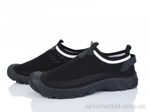 Купить Кросівки чоловічі YG313 black Baolikang чорний