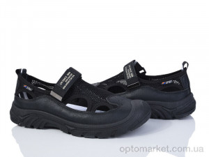 Купить Кросівки чоловічі YG315 black Baolikang чорний