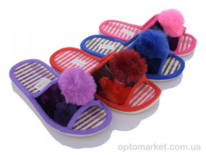 Купить Капці жіночі YL11 mix Deshman мікс
