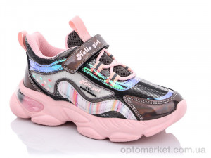 Купить Кроссовки детские YL3132-35 Y.Top графит