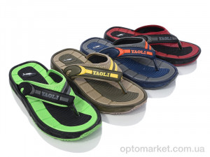 Купить Шльопанці дитячі YL9135A mix Yaoli мікс