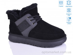 Купить Уги чоловічі YOM3809 Yalasou чорний