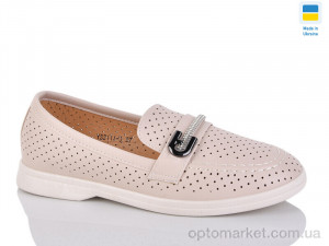 Купить Туфлі жіночі YS2111-3 Swin бежевий