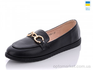 Купить Туфлі жіночі YS7295-1 Dual чорний