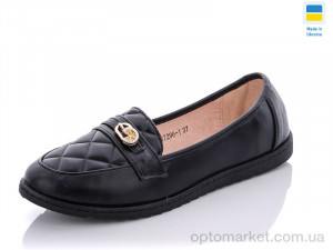 Купить Туфлі жіночі YS7296-1 Dual чорний