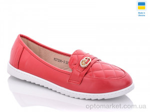 Купить Туфлі жіночі YS7296-3 Dual червоний