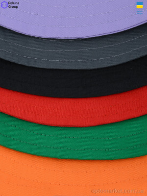 Панама унісекс YT001-2 mix A.idas мікс  оптом от Optomarket