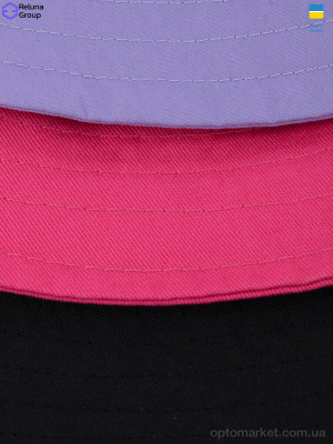 Панама унісекс YT003-2 mix N.w Yorker мікс  оптом от Optomarket