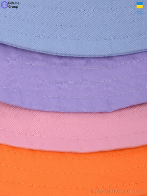 Панама унісекс YT006-1 mix P.ma мікс  оптом от Optomarket