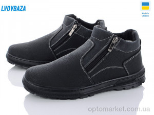 Купить Черевики чоловічі Yulius 41 Yulius чорний