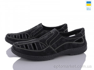 Купить Туфлі чоловічі Yulius 62 чорний Yulius чорний