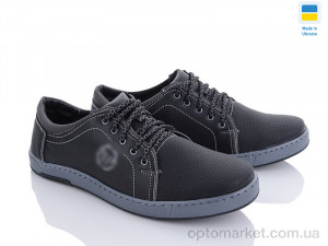 Купить Кросівки чоловічі Yulius 75 чорний сп. Yulius чорний