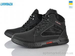 Купить Черевики чоловічі Yulius 84 чорний Yulius чорний