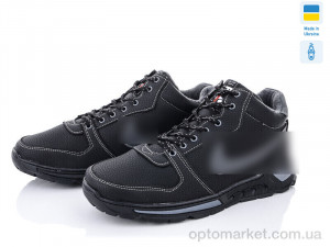 Купить Черевики чоловічі Yulius 94-3 Yulius чорний